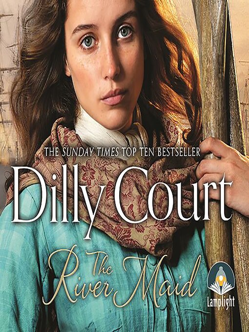 Title details for The River Maid by Dilly Court - Wait list